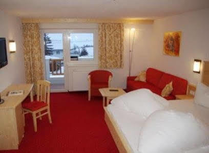 Alpenhof Pension-Garni ناودرس المظهر الخارجي الصورة